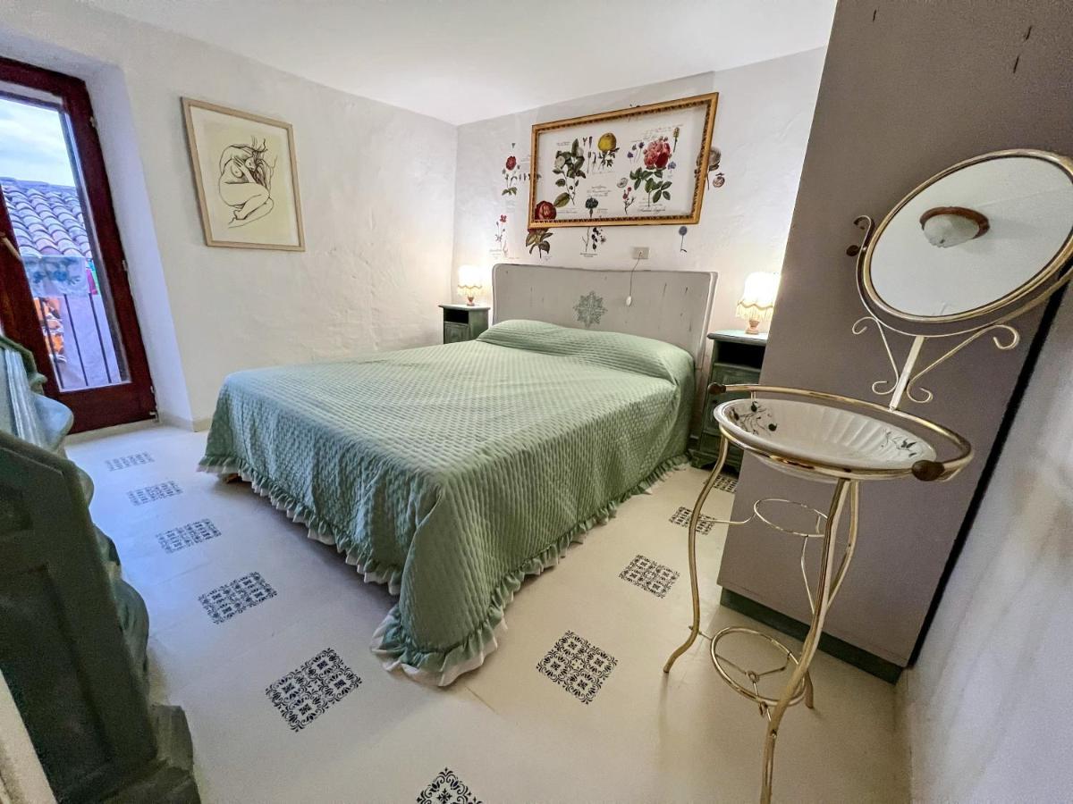 I Due Gradoni Stone House Apartment Pacentro Exterior foto