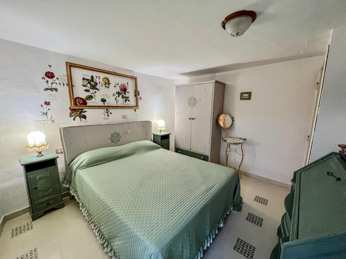 I Due Gradoni Stone House Apartment Pacentro Exterior foto